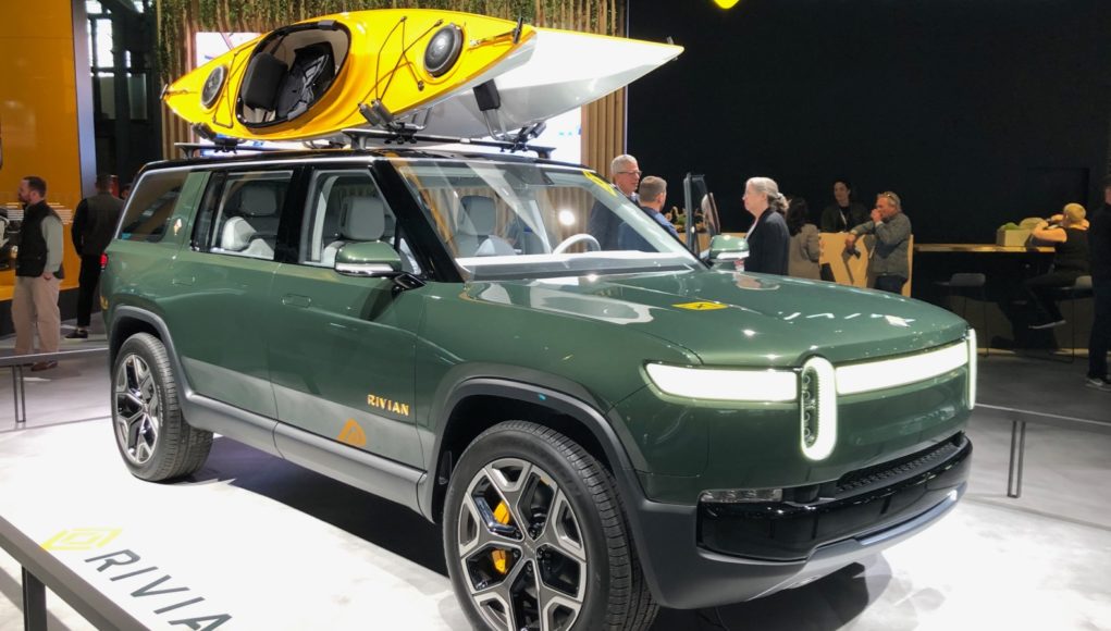 Rivian R1T