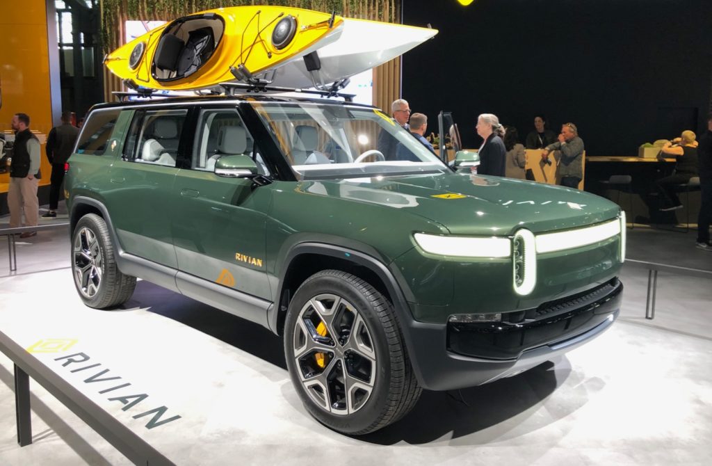 Rivian R1T