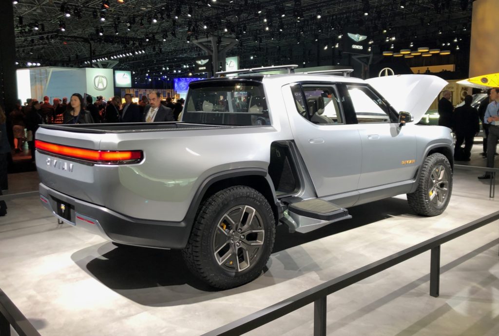 Rivian R1T