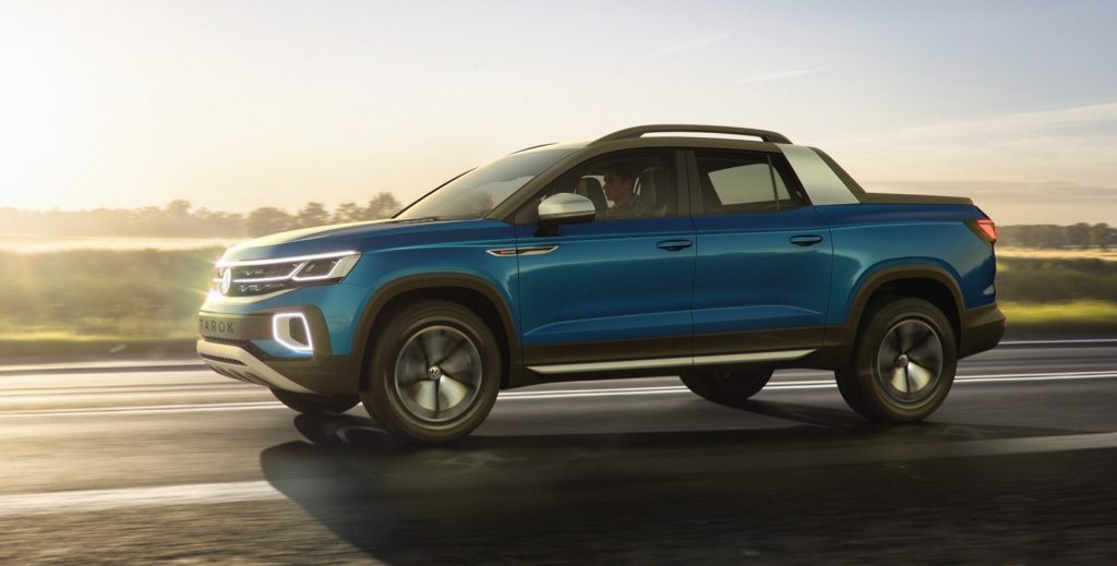 vw tarok concept
