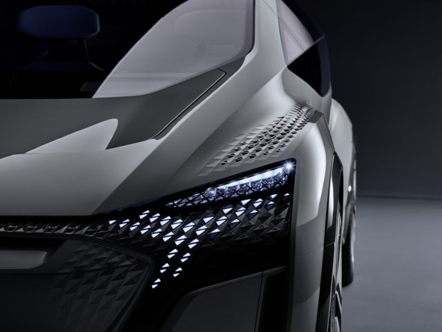 audi ai: meconcept