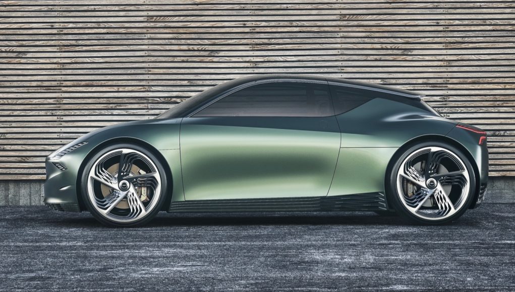 Genesis Mint Concept