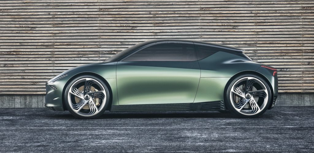 Genesis Mint Concept