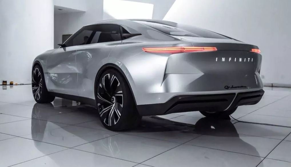 Infiniti Qs Inspiration Concept