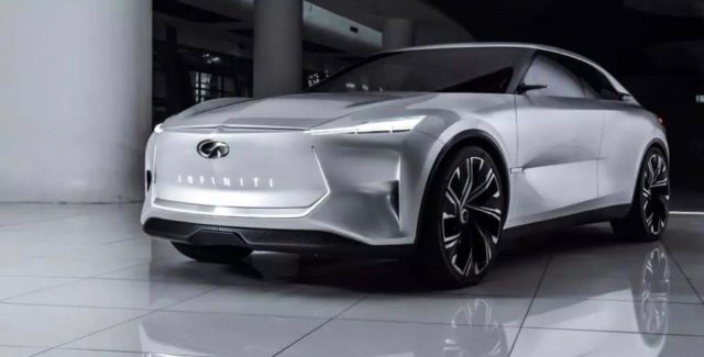 Infiniti Qs Inspiration Concept