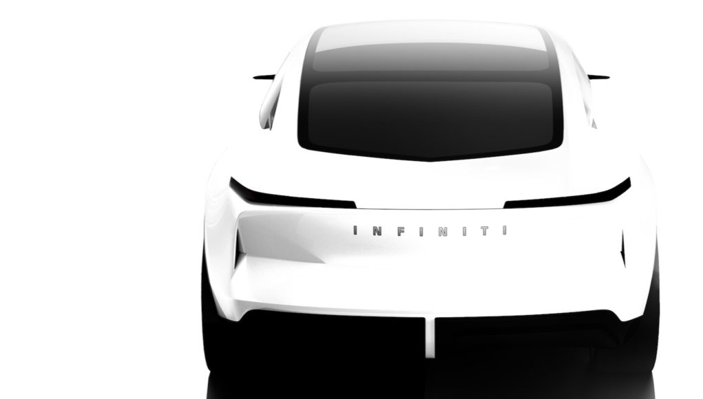 Infiniti Qs Inspiration Concept