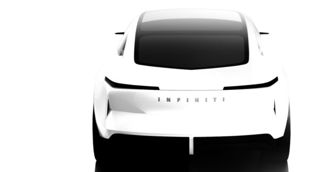 Infiniti Qs Inspiration Concept