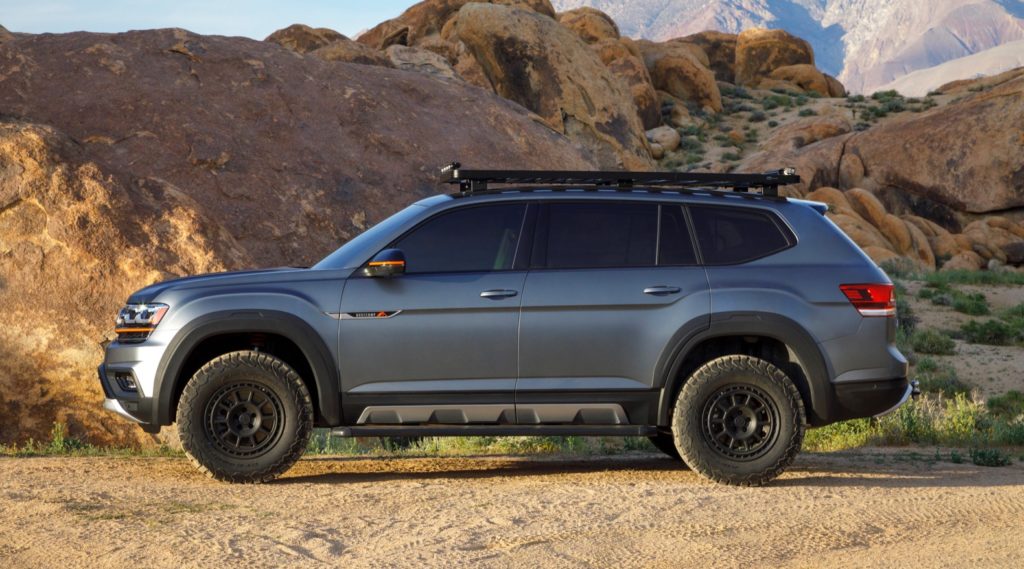 vw atlas basecamp concept