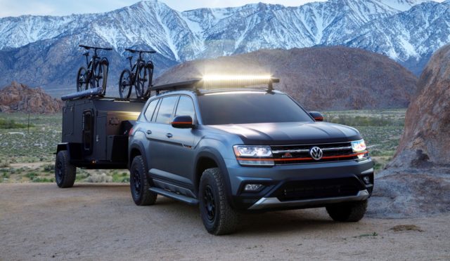 vw atlas basecamp concept