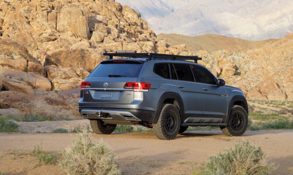 vw atlas basecamp concept