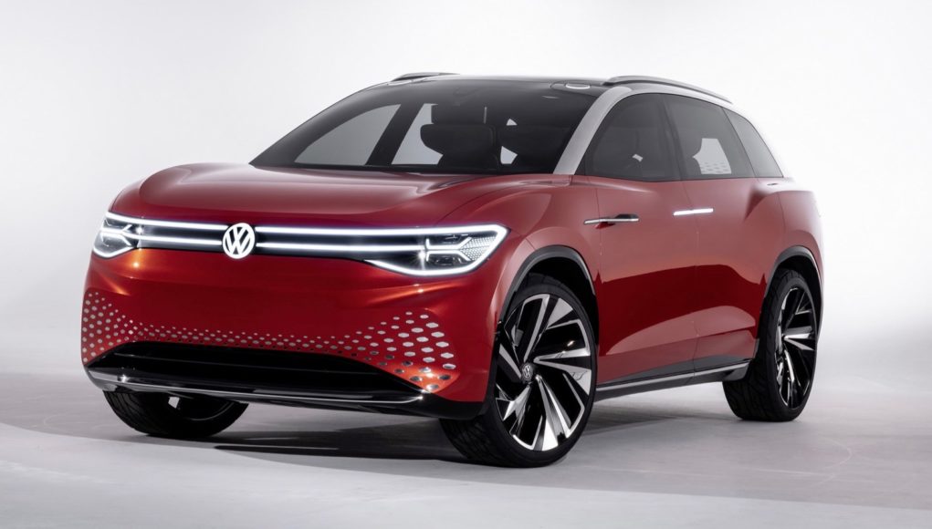 vw i.d. roommz concept