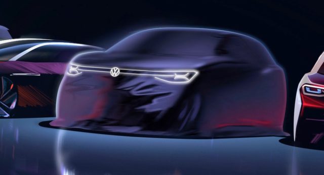 VW I.D. Roomzz Concept Teaser
