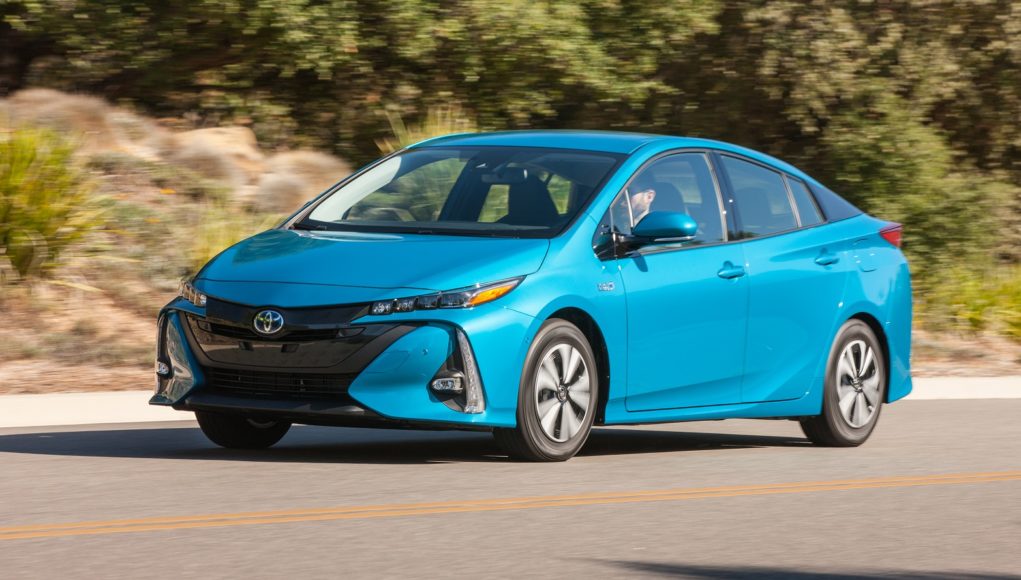 2020 Toyota Prius Prime