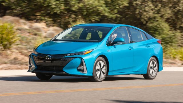 2020 Toyota Prius Prime