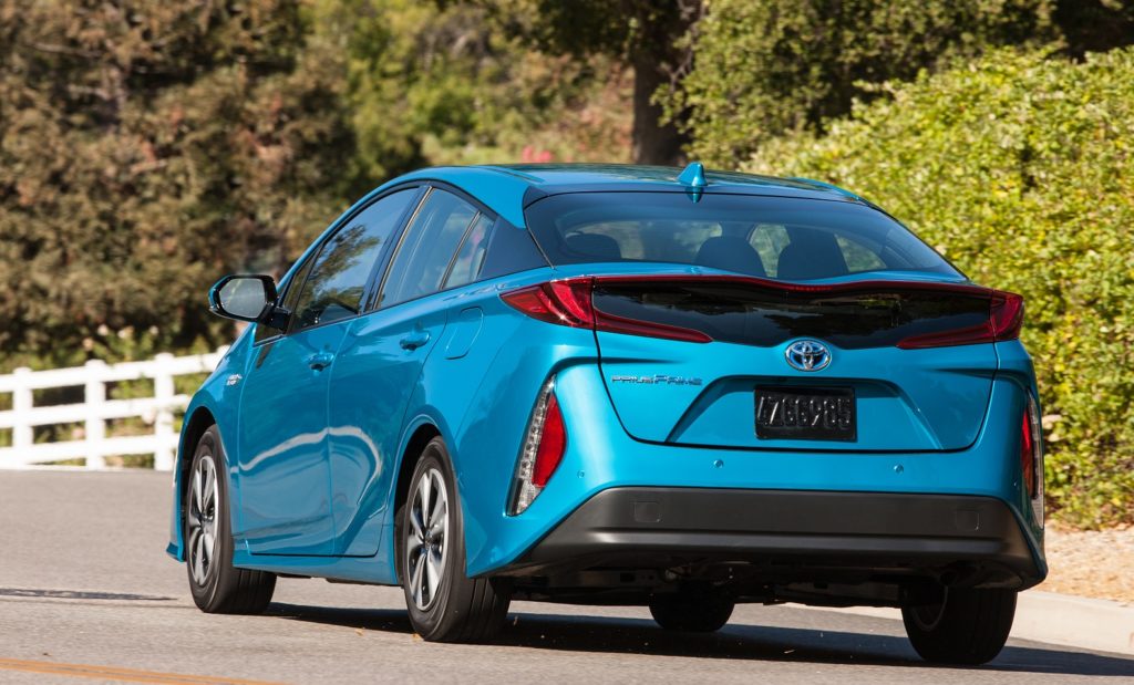 2020 Toyota Prius Prime