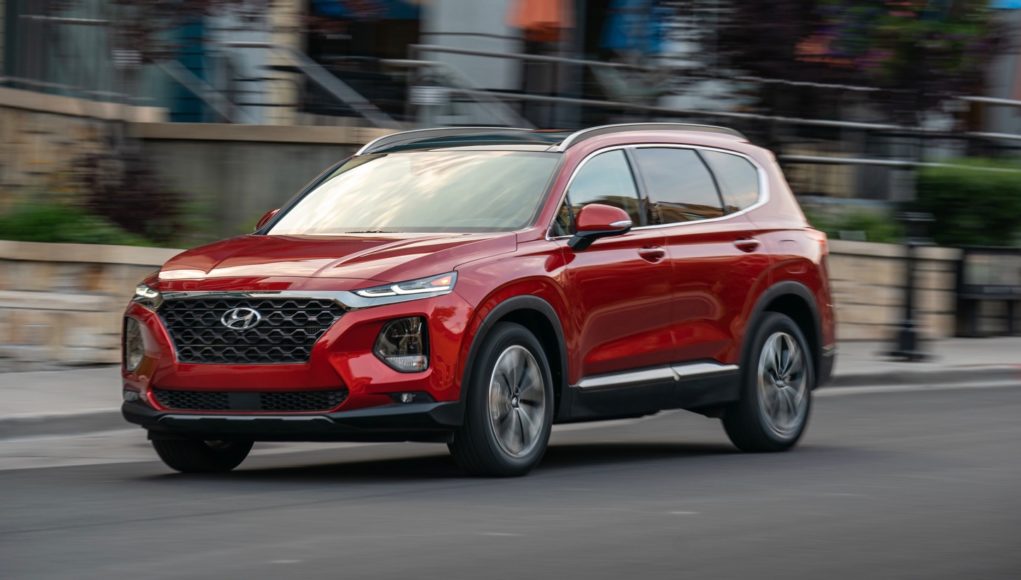 2019 Hyundai Santa Fe Review