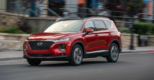 2019 Hyundai Santa Fe Review