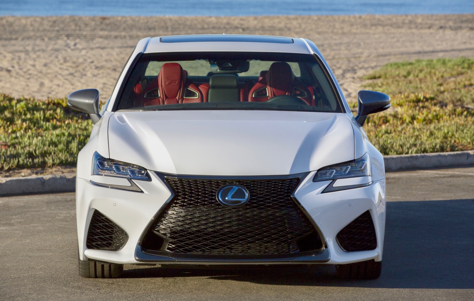Lexus GS F 2019