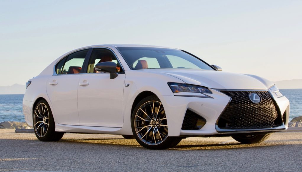 2019 Lexus GS F Review