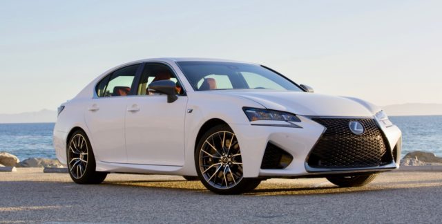 2019 Lexus GS F Review