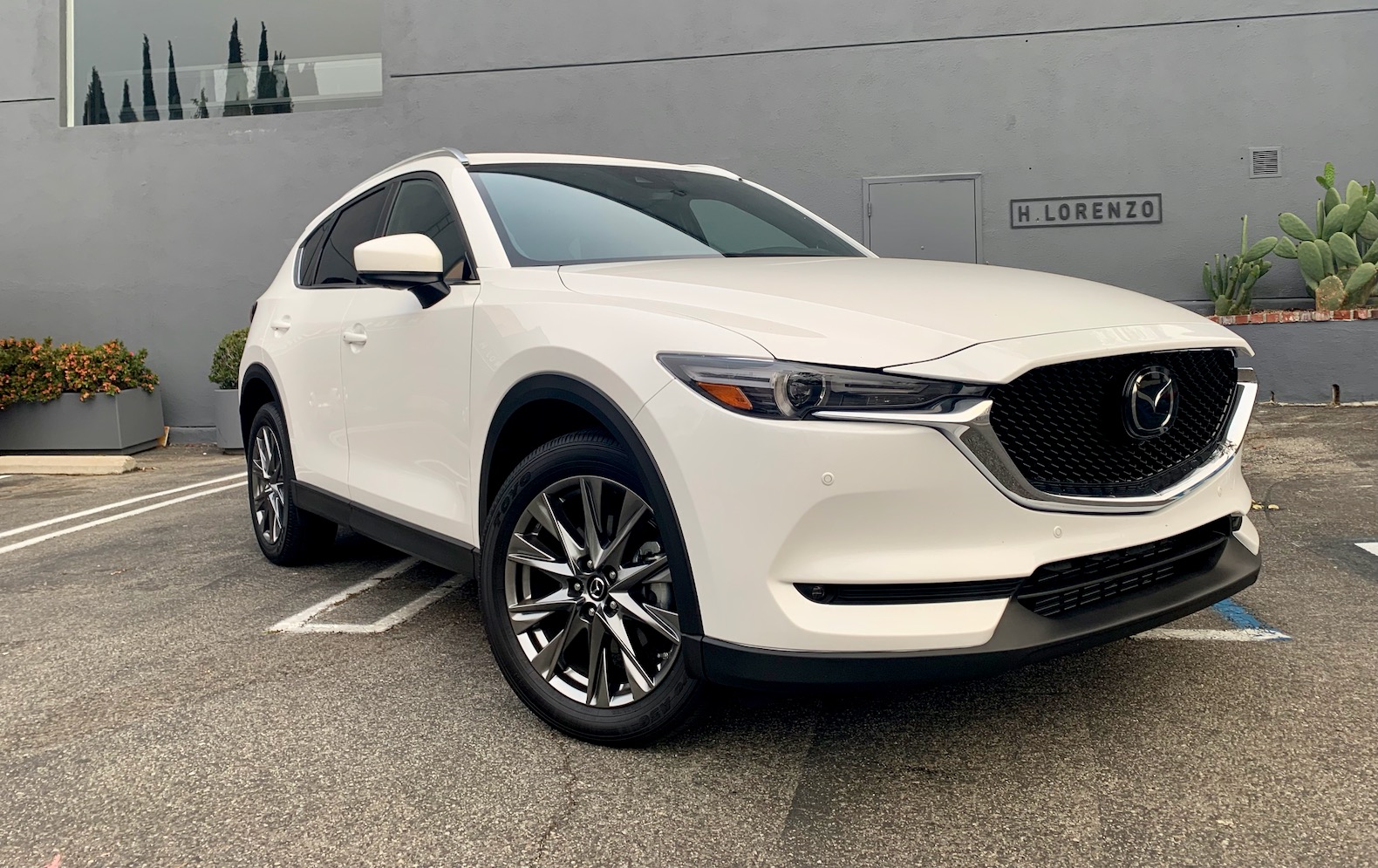 2019 Mazda CX-5 Review: The turbo is the icing on the top - The Torque ...