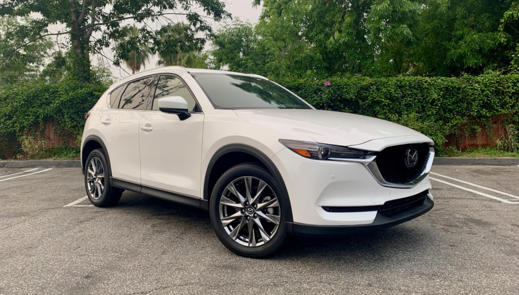 2019 Mazda CX-5 Review