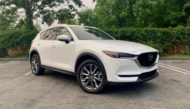 2019 Mazda CX-5 Review