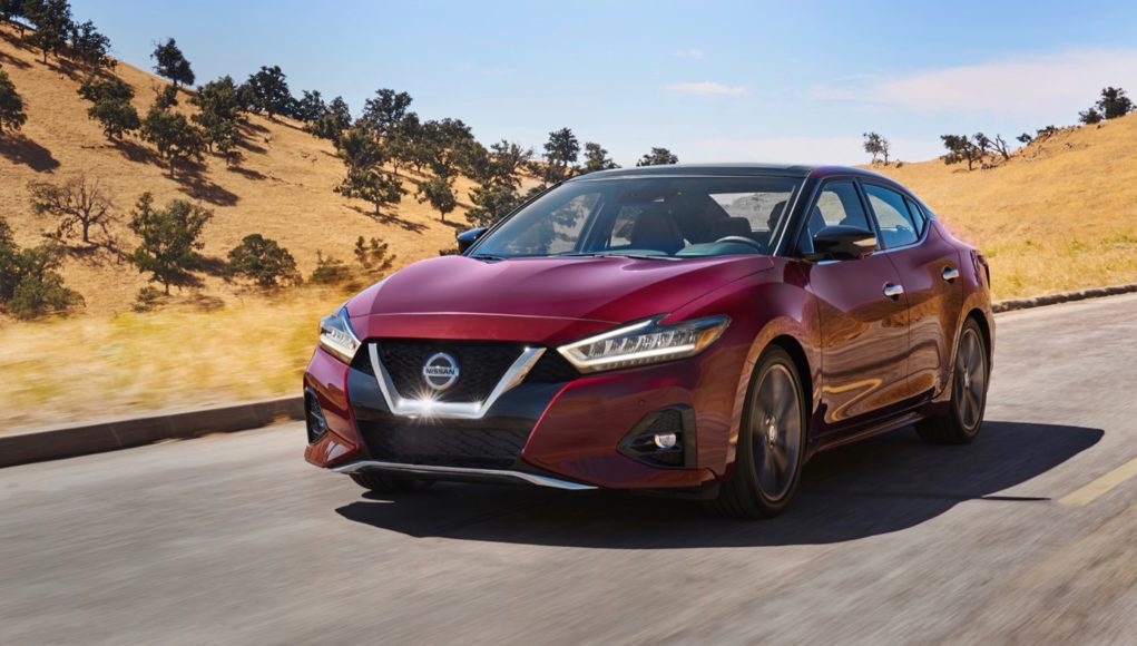 2019 Nissan Maxima Review