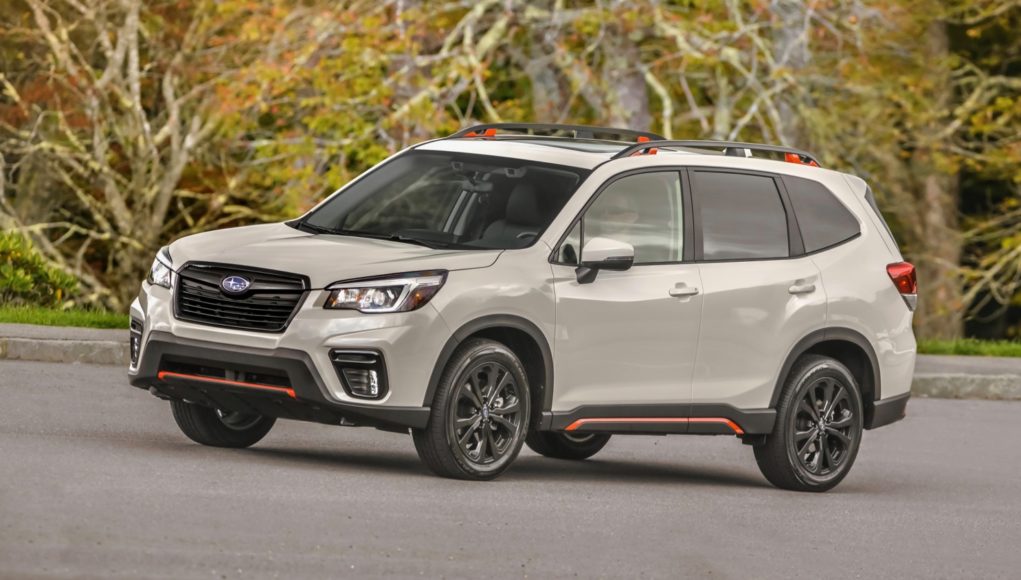 2019 Subaru Forester Review