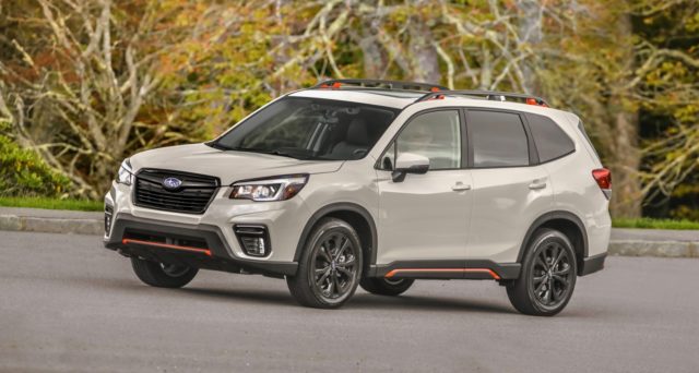 2019 Subaru Forester Review