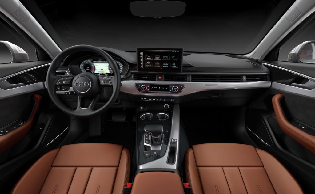 2020 Audi A4