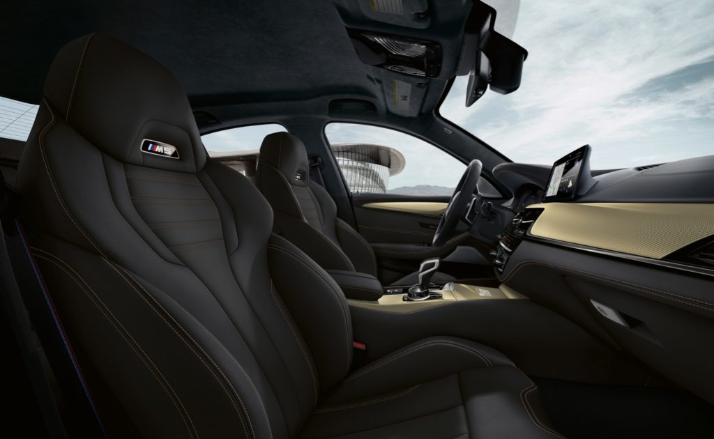 2020 BMW Edition 35 Years
