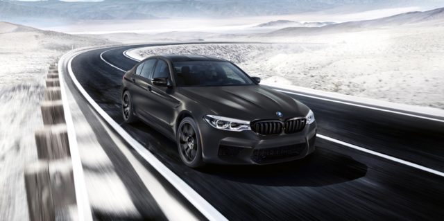 2020 BMW Edition 35 Years