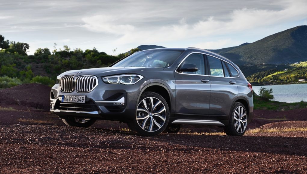 2020 BMW X1