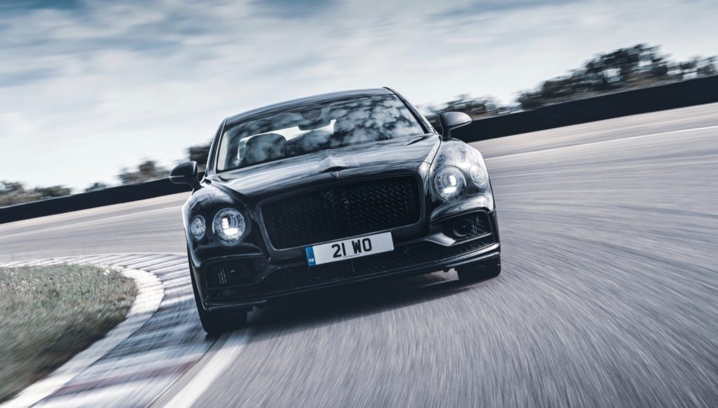 2020 Bentley Flying Spur