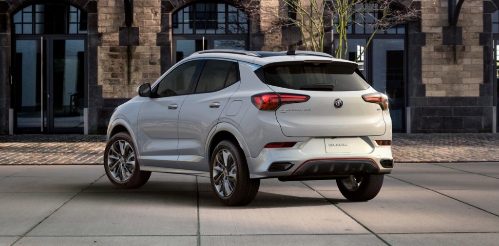 2020 Buick Encore GX