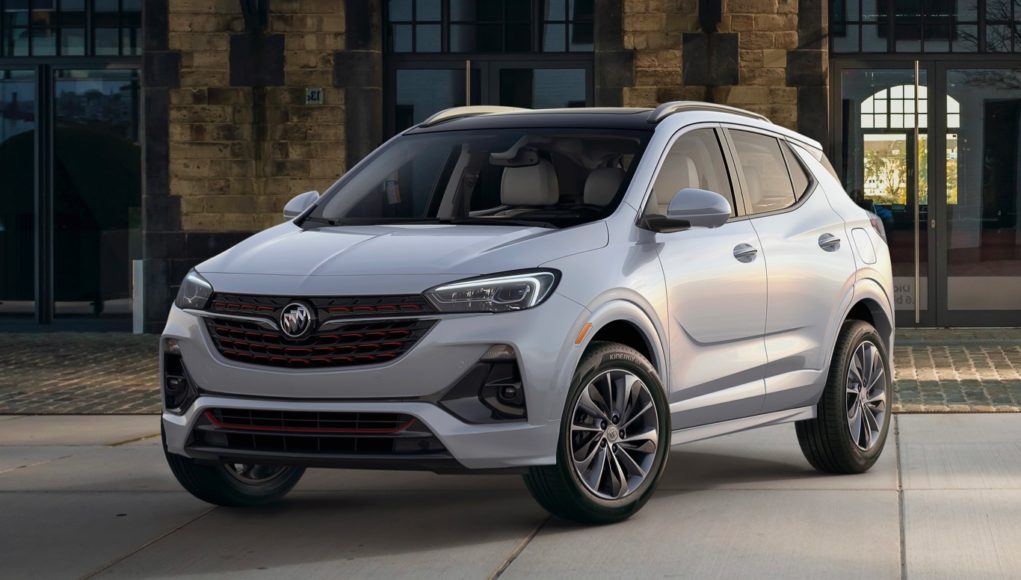 2020 Buick Encore GX