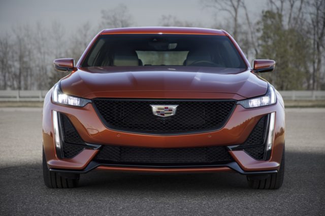 2020 Cadillac CT5-V