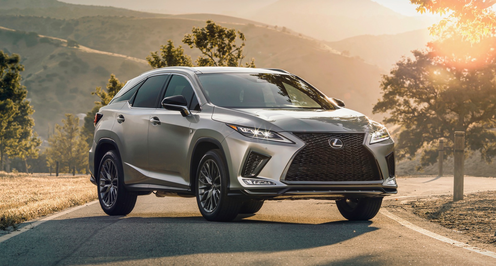 2020 Lexus Rx Gets A Facelift And Android Auto The Torque