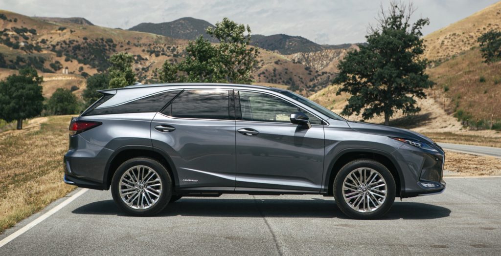 2020 Lexus RX gets a facelift and Android Auto | The ...