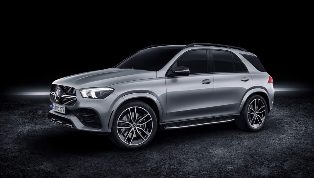 Mercedes-Benz GLE 580 4MATIC