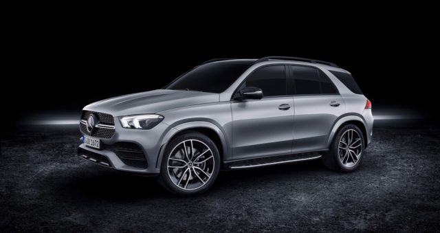 Mercedes-Benz GLE 580 4MATIC