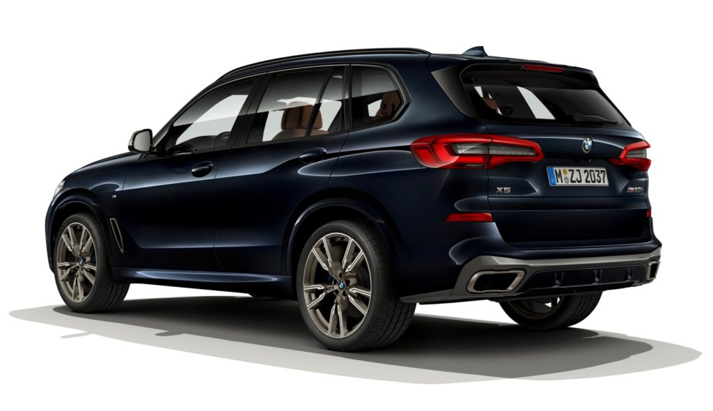2020 bmw x5 m50i