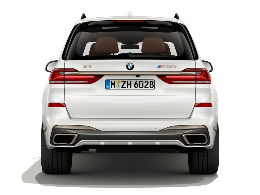 2020 bmw x7 m50i