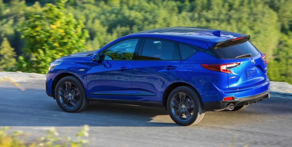 2020 Acura RDX A-Spec