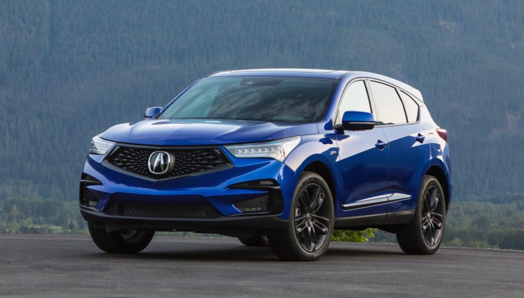 2020 Acura RDX A-Spec