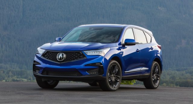 2020 Acura RDX A-Spec