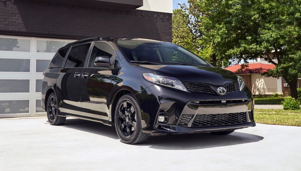 2020 Toyota Sienna