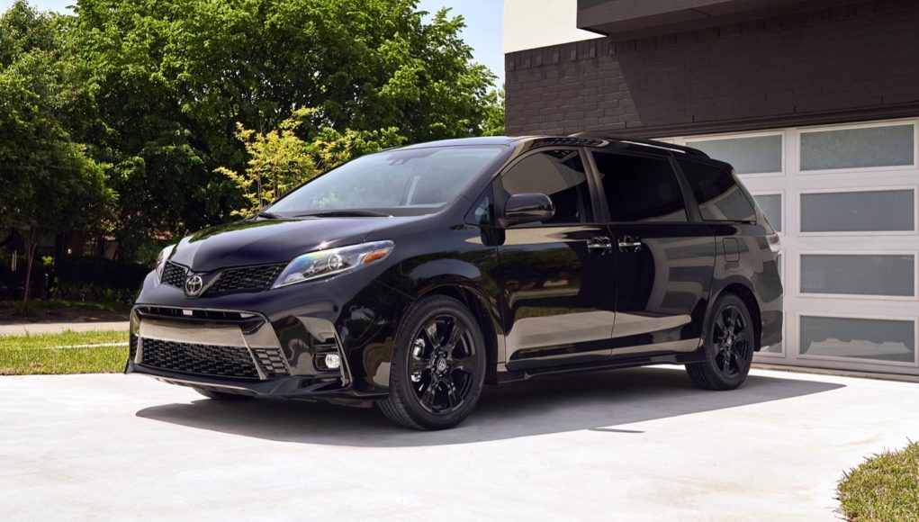 2020 Toyota Sienna