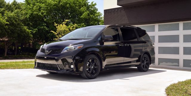 2020 Toyota Sienna